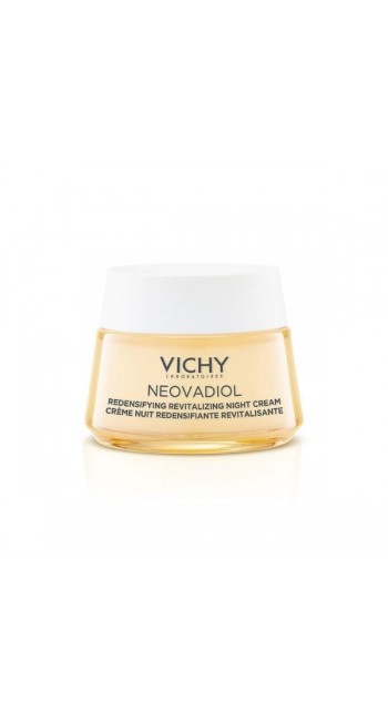 Vichy Neovadiol Περιεμμηνόπαυση Κρέμα Νύχτας Peri-Menopause Night Cream, 50ml