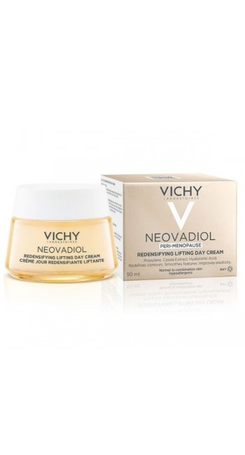 Vichy Neovadiol Peri-Menopause Light Cream Περιεμμηνόπαυση Κρέμα Ημέρας Κανονική - Μικτή Επιδερμίδα, 50ml