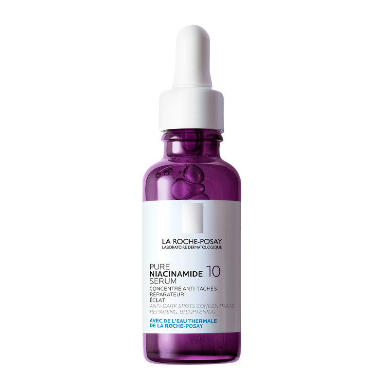 La Roche Posay Pure Niacinamide 10 Serum Ορός Προσώπου κατά των Κηλίδων & Δυσχρωμιών, 30ml