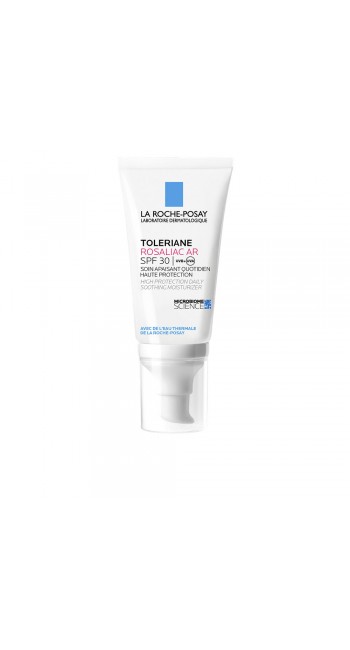 La Roche Posay Toleriane Rosaliac AR SPF30 Καθημερινή Φροντίδα κατά της Ερυθρότητας, 50ml 