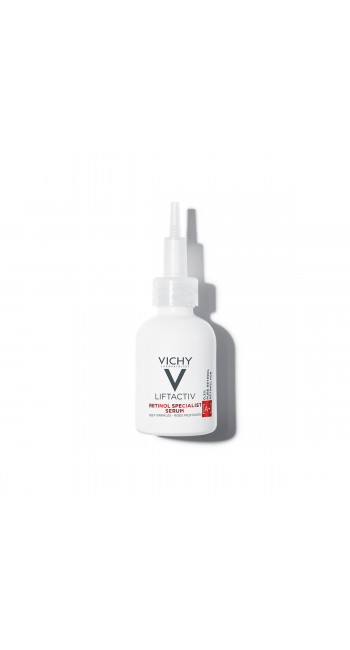 Vichy Liftactiv Retinol Specialist Deep Wrinkles Serum A+ 0.2% Pure Retinol Ορός Ρετινόλης, 30ml