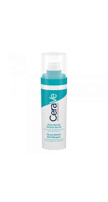 CeraVe Resurfacing Retinol Serum Ορός Προσώπου με Ρετινόλη, 30ml