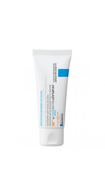 La Roche Posay Cicaplast Baume B5+ SPF50 Κρέμα Ανάπλασης Για το Ερεθισμένο Ή Εύθραυστο Δέρμα, 40ml