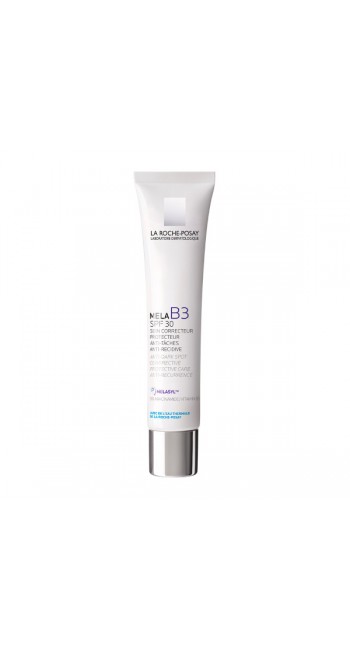 La Roche Posay Mela B3 SPF30 Κρέμα Προσώπου κατά των Κηλίδων, 40ml