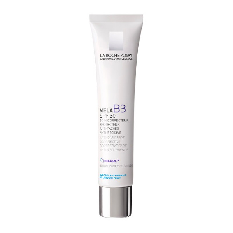 La Roche Posay Mela B3 SPF30 Κρέμα Προσώπου κατά των Κηλίδων, 40ml