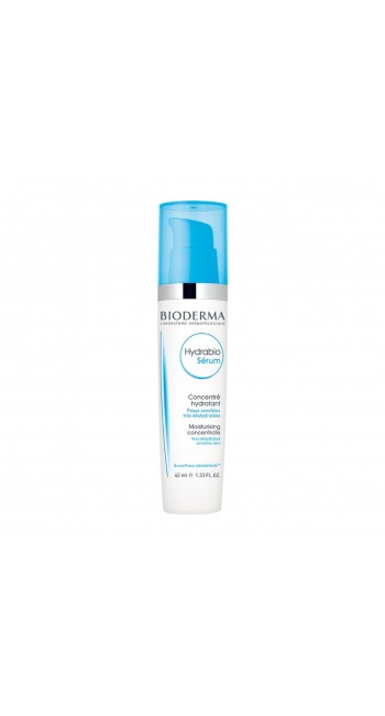 Bioderma Hydrabio Serum Ενυδατικός ορός για Αφυδατωμένο - Ευαίσθητο Δέρμα, 40ml