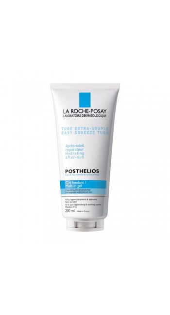 La Roche Posay Posthelios After Sun Κρέμα για Μετά τον Ήλιο για Πρόσωπο & Σώμα, 200ml