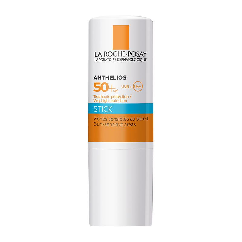 La Roche Posay Anthelios XL Stick Zone SPF50+ Αντιηλιακό Στικ για Υπερεκτεθειμένες Περιοχές, 9gr