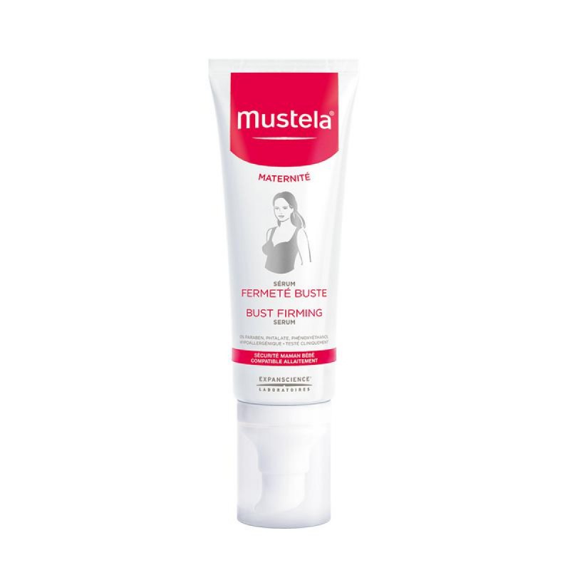 Mustela Bust firming serum Ορός σύσφιξης στήθους, 75ml 