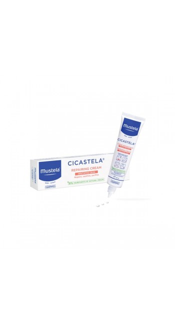 Mustela Cicastela Κρέμα Ανάπλασης, 40ml 