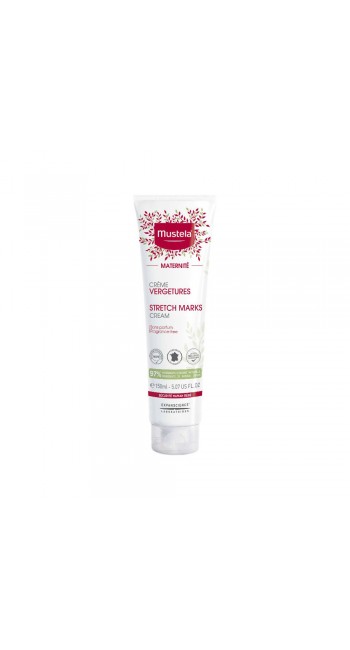 Mustela Stretch Marks Cream Κρέμα Κατά Tων Ραγάδων Χωρίς Άρωμα, 150ml