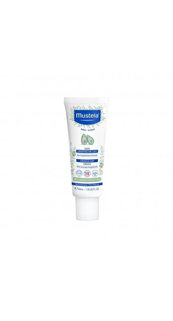 Mustela Κρέμα για τη Νινίδα, 40ml