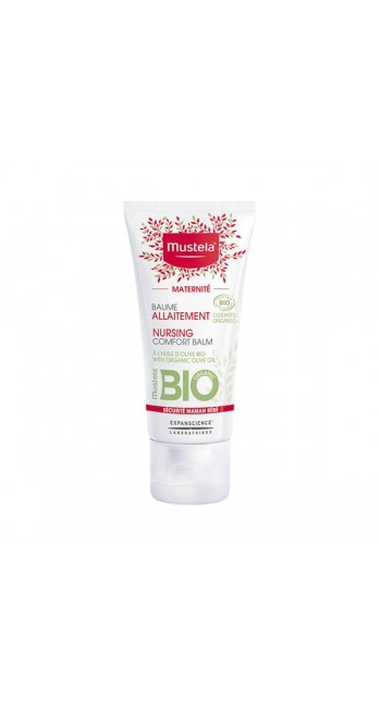 Mustela Nursing Comfort Balm Κρέμα για τις Θηλές, 30ml 