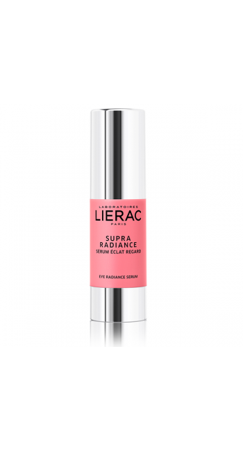 Lierac Supra Radiance Eye Serum, Ορός Λάμψης Ματιών, 15ml