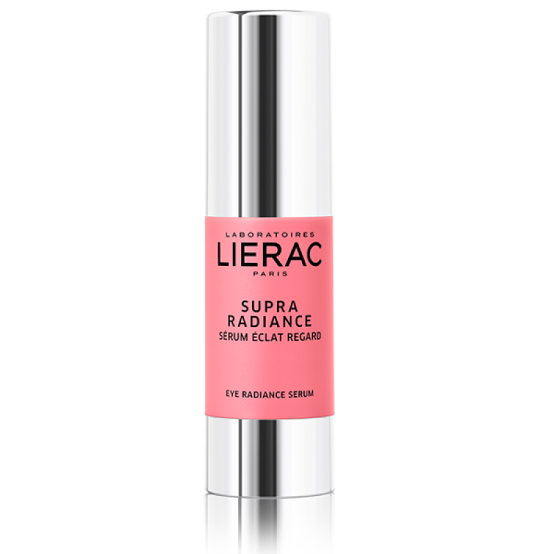 Lierac Supra Radiance Eye Serum, Ορός Λάμψης Ματιών, 15ml