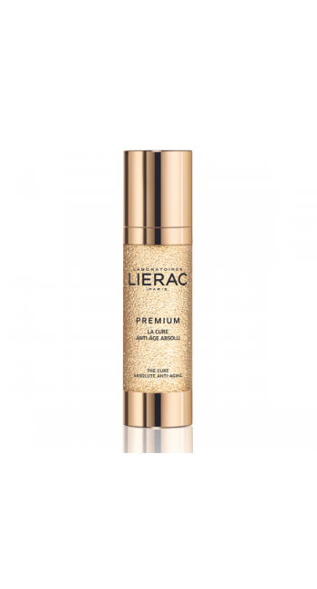 Lierac Premium La Cure Anti-Age Απόλυτη Αντιγήρανση Αγωγή Νεότητας, 30ml