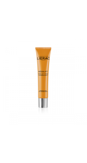 Lierac Mesolift Remineralising Anti-Fatigue Cream Αναζωογονητική Κρέμα Προσώπου για Λείανση & Λάμψη, 40ml