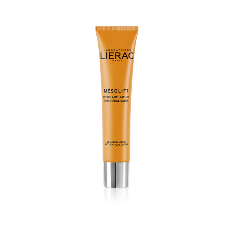 Lierac Mesolift Remineralising Anti-Fatigue Cream Αναζωογονητική Κρέμα Προσώπου για Λείανση & Λάμψη, 40ml