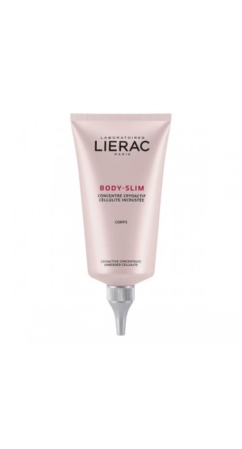 Lierac Body Slim Concentre Cryoactif Κρυοενεργό Συμπύκνωμα Αδυνατίσματος Ομορφιάς & Επανασμίλευσης, 150ml