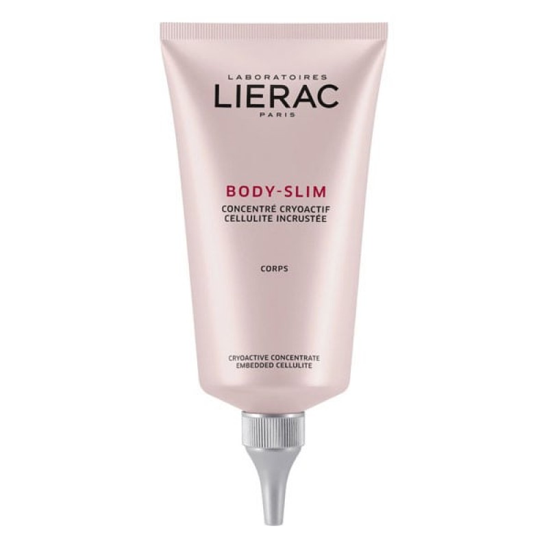 Lierac Body Slim Concentre Cryoactif Κρυοενεργό Συμπύκνωμα Αδυνατίσματος Ομορφιάς & Επανασμίλευσης, 150ml