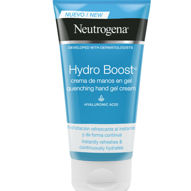 Neutrogena Hydro Boost Κρέμα χεριών σε μορφή gel, 75ml 