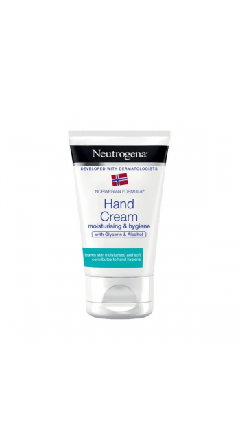 Neutrogena Κρέμα Χεριών για Ενυδάτωση & Προστασία, 50ml