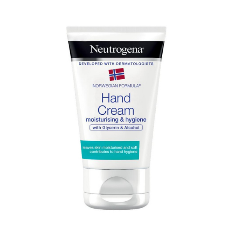 Neutrogena Κρέμα Χεριών για Ενυδάτωση & Προστασία, 50ml