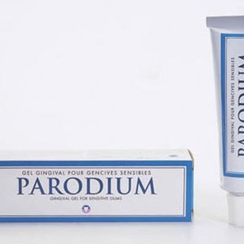 Elgydium Parodium Gel 50ml 