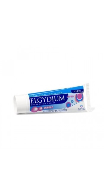 Elgydium Bubble Οδοντόκρεμα για Παιδιά 7-12 ετών 50ml