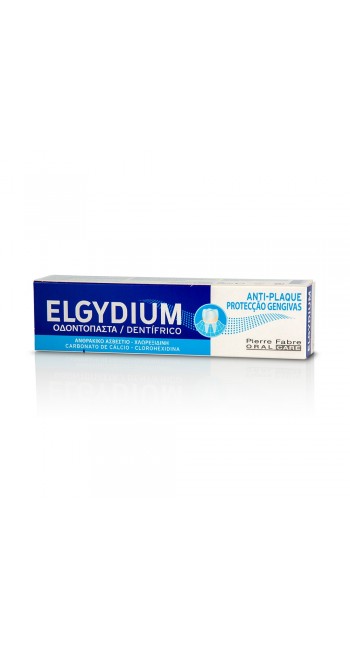 Elgydium Antiplaque Jumbo Οδοντόκρεμα, 100ml