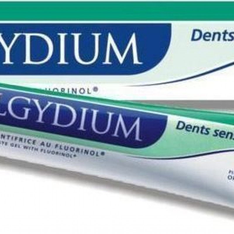 Elgydium Sensitive teeth Απαλή Οδοντόπαστα για την Ευάλωτη Επιφάνεια των Ευαίσθητων Δοντιών 75ml 