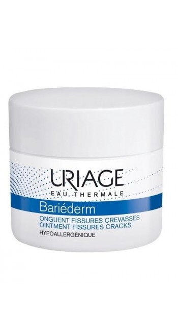 Uriage Bariederm Ointment Κρέμα Ανάπλασης για Σκασίματα, 40gr