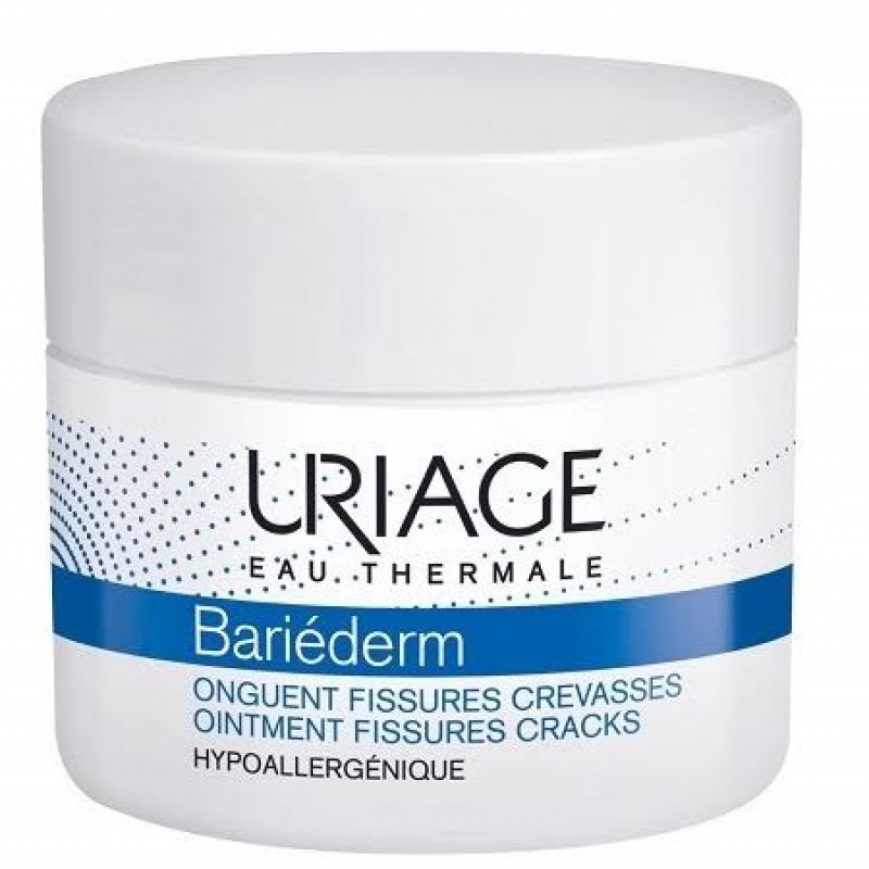 Uriage Bariederm Ointment Κρέμα Ανάπλασης για Σκασίματα, 40gr