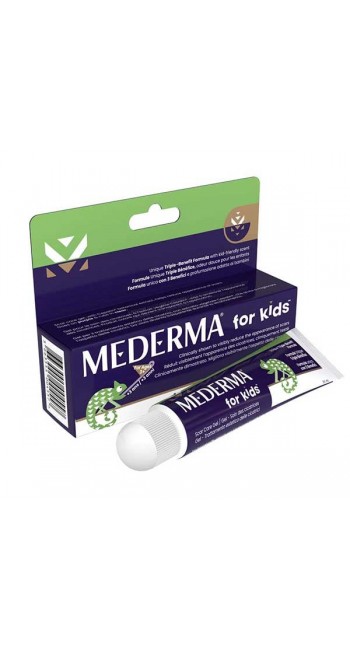 Mederma Παιδικό Τζελ για την Αντιμετώπιση των Ουλών, 20ml