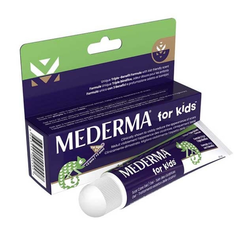 Mederma Παιδικό Τζελ για την Αντιμετώπιση των Ουλών, 20ml