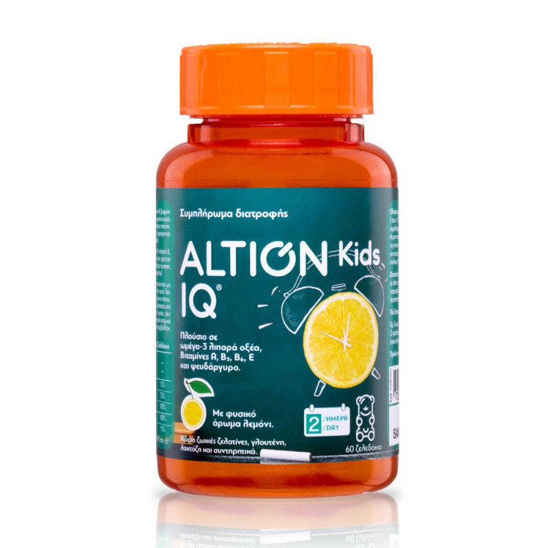 Altion Kids IQ 60τμχ 