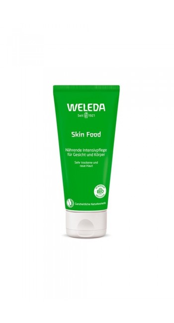 Weleda Skin Food Ενυδατική Κρέμα Σώματος, Χεριών & Προσώπου για Πολύ Ξηρή Επιδερμίδα, 75ml