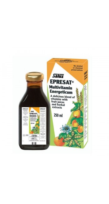 Power Health Epresat Πολυβιταμινούχο Σιρόπι, 250ml