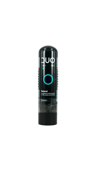 Duo Natural Longlasting Λιπαντικό Τζελ για Ενίσχυση της Φυσικής Λίπανσης, 50ml 