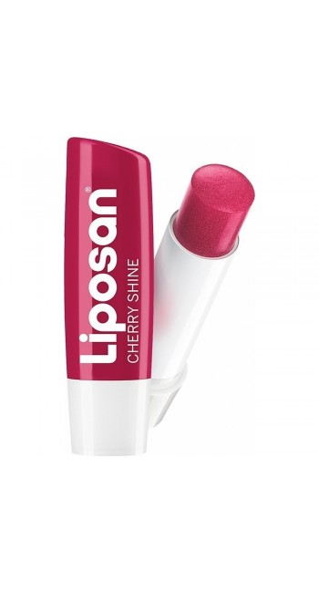 Liposan Lip Balm Cherry Shine 4,8g