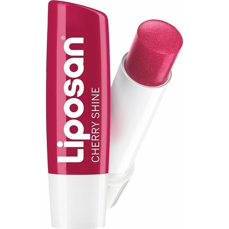 Liposan Lip Balm Cherry Shine 4,8g