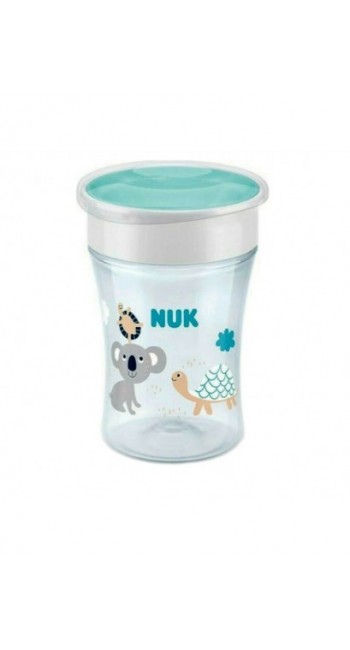 Nuk Magic Cup Κύπελλο με Εύκολη Ροή 8m+ 230ml