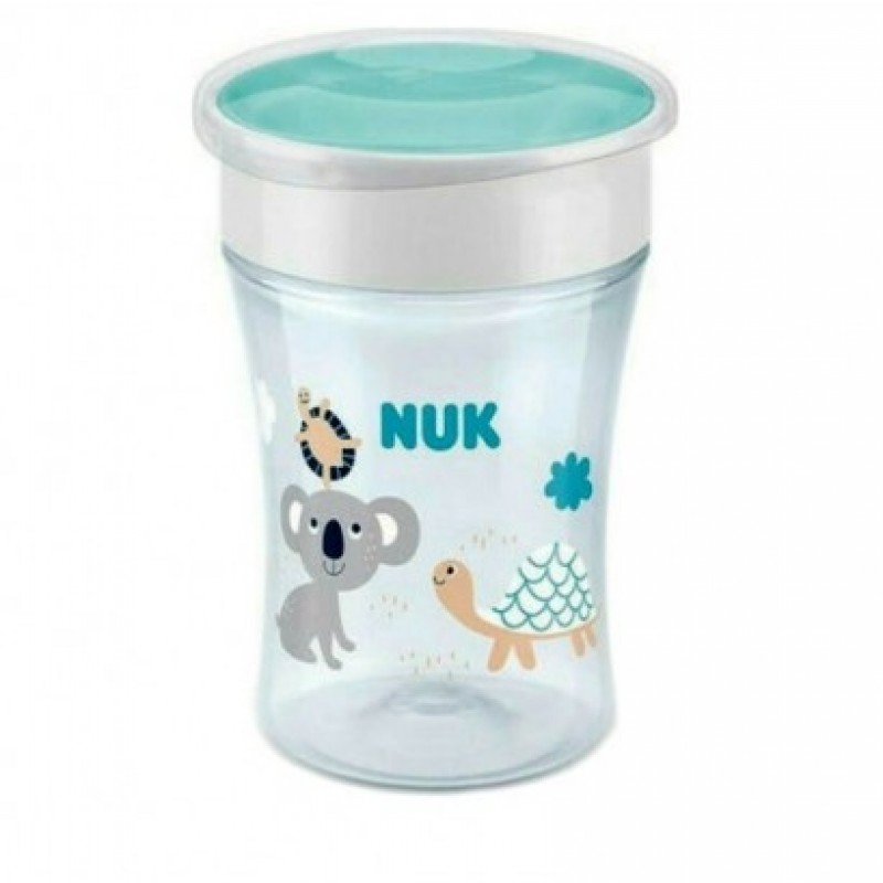 Nuk Magic Cup Κύπελλο με Εύκολη Ροή 8m+ 230ml