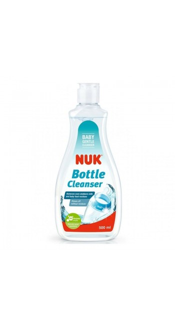 Nuk Bottle Cleanser Υγρό Καθαρισμού για Μπιμπερό, 500ml