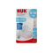 Nuk First Choice Flow Control Θηλή Σιλικόνης 6-18 Μηνών, 1τεμ