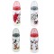 Nuk First Choice Disney Bottle Μπιμπερό με Δείκτη Ελέγχου Θερμοκρασίας 6-18m, 300ml