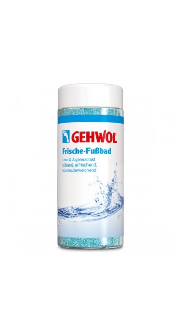 Gehwol Refreshing Footbath Αναζωογονητικό Ποδόλουτρο, 330gr