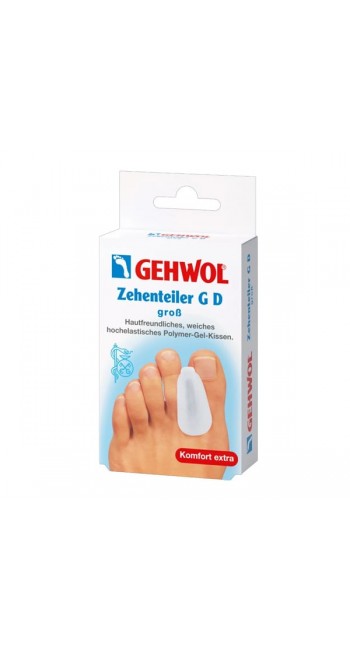 Gehwol Toe Divider GD Large Διαχωριστής Δακτύλων Ποδιού, 3τεμ