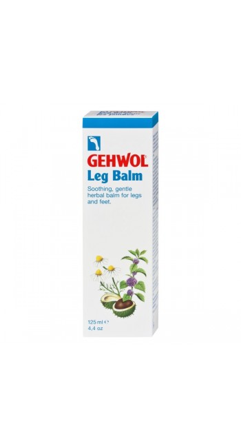 Gehwol Leg Balm Αναζωογονητικό Βάλσαμο για Γάμπες, 125ml