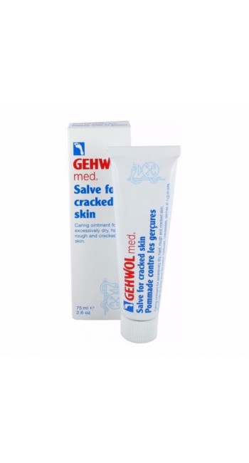 Gehwol Μed Salve for Cracked Skin Αλοιφή Ποδιών για Σκασίματα, 75ml